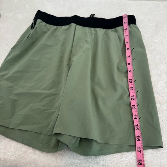 Ten Thousand Shorts Men Sz S 7” Interval Short Linerless Performance - Picture 12 of 13